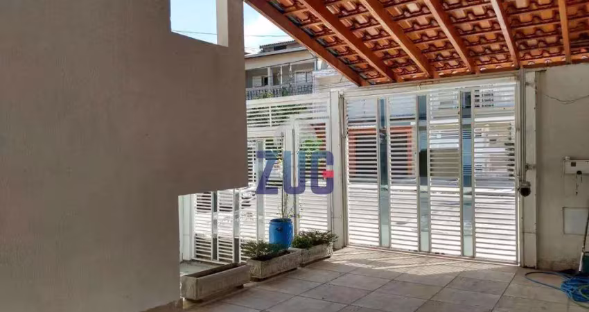 Casa à venda em campinas, jardim ouro preto, com 3 quartos, com 218 m²