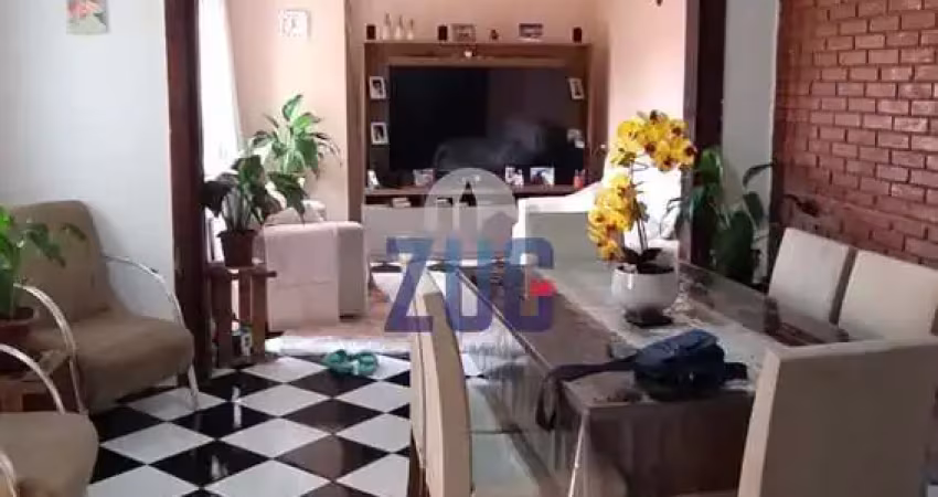 Sobrado à venda em campinas, parque residencial vila união, com 3 quartos, com 160 m²