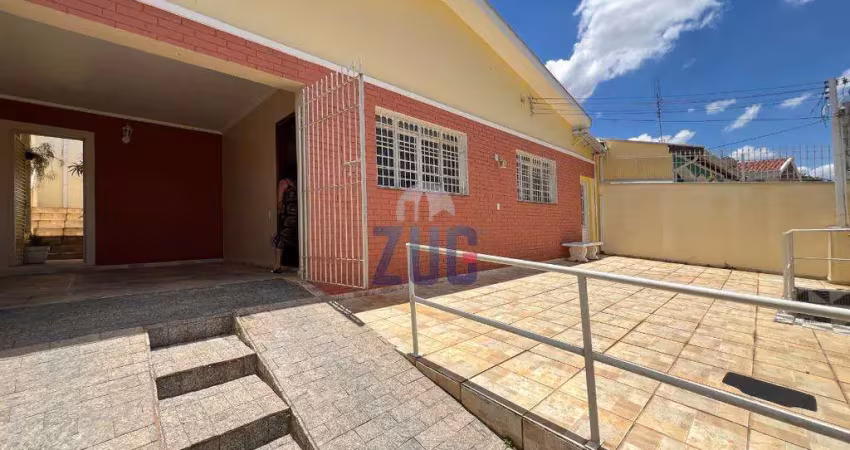 Casa à venda em campinas, jardim dos oliveiras, com 2 quartos, com 164 m²