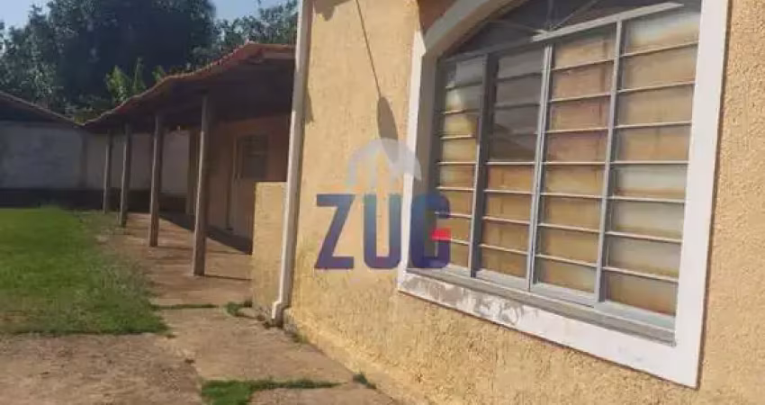 Chácara à venda em campinas, recanto dos dourados, com 1 quarto, com 1600 m²