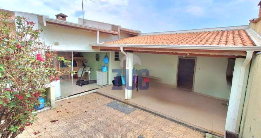 Casa à venda em Campinas, Jardim Nova Europa, com 2 quartos, com 120 m²