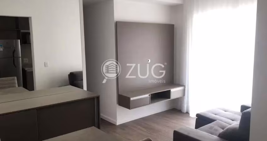 Apartamento à venda em campinas, ponte preta, com 2 quartos, com 65 m², alto da abolição