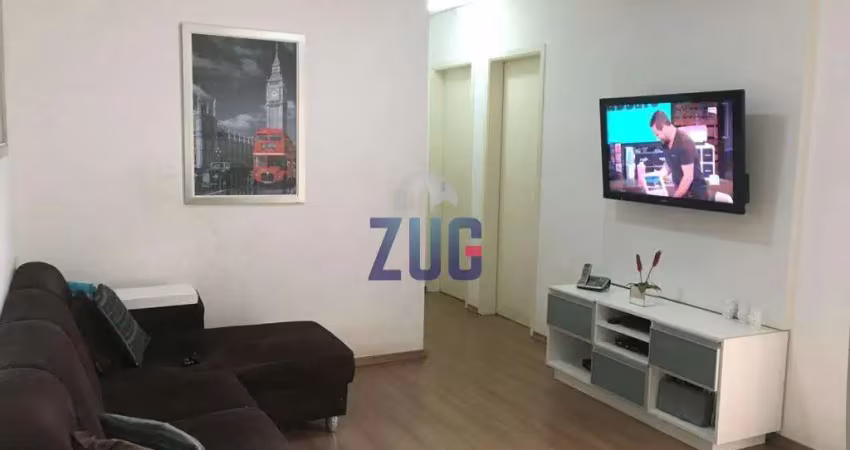 Apartamento à venda em campinas, loteamento chácara prado, com 3 quartos, com 74 m²