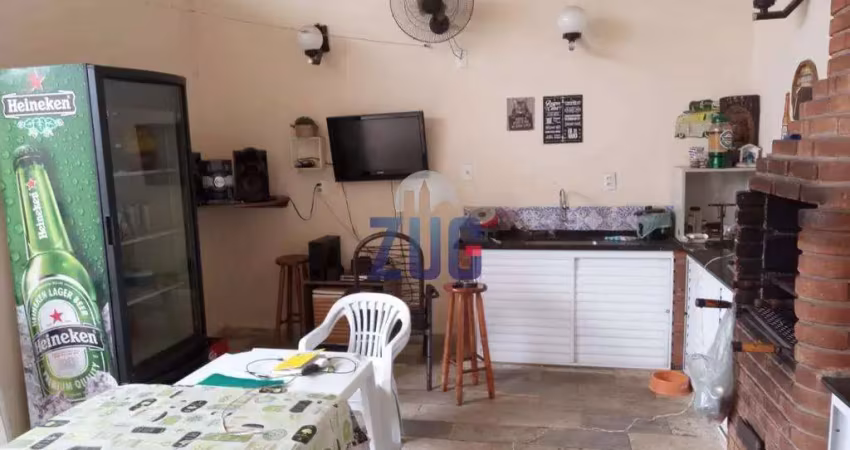 Casa à venda em campinas, parque tropical, com 3 quartos, com 157 m²