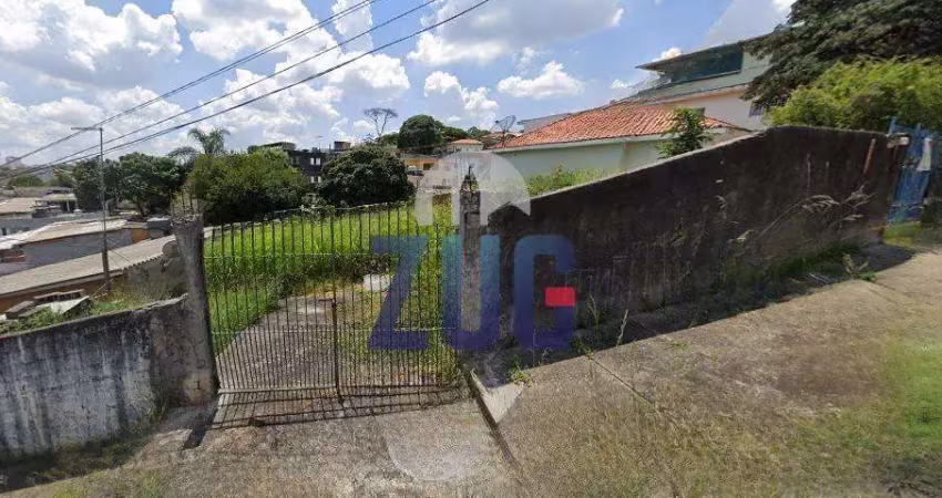 Terreno à venda em osasco, jardim d'abril, com 501 m²