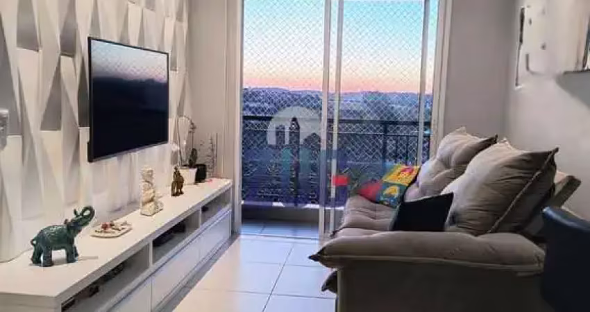 Apartamento à venda em Valinhos, Parque Residencial Maison Blanche, com 2 quartos, com 67 m²