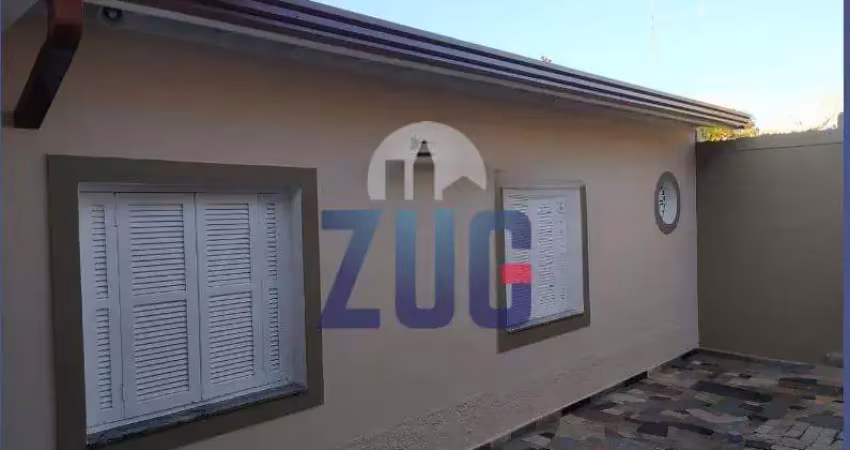 Casa à venda em campinas, jardim flamboyant, com 3 quartos, com 140 m²