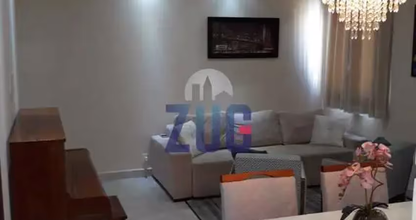 Apartamento à venda em campinas, jardim do lago, com 3 quartos, com 86 m²