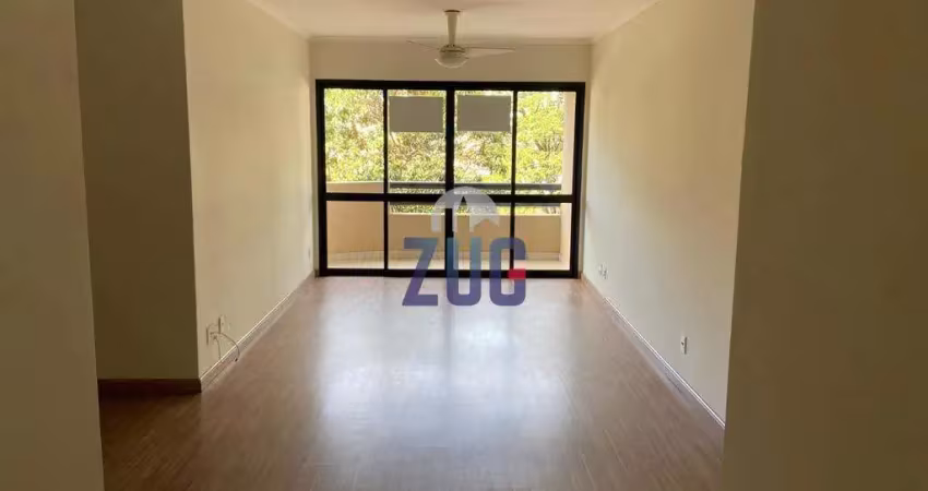 Apartamento à venda em Campinas, Bosque, com 3 quartos, com 129 m², Condomínio West Port