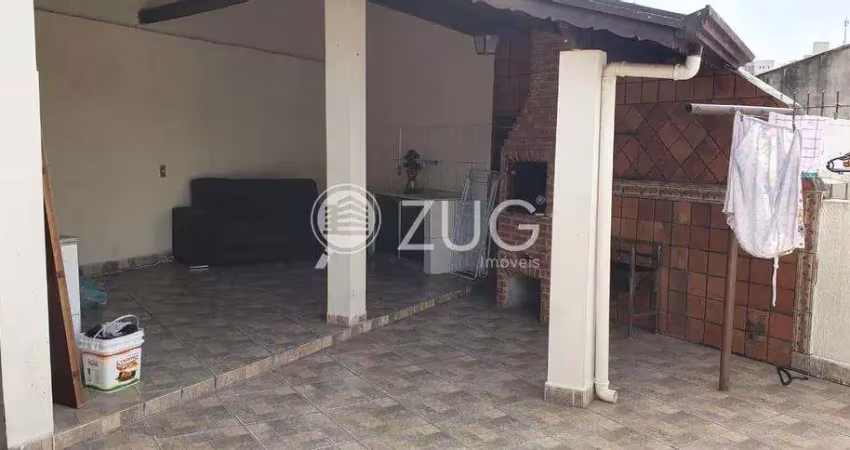 Casa à venda em campinas, loteamento parque são martinho, com 4 quartos, com 198.98 m²