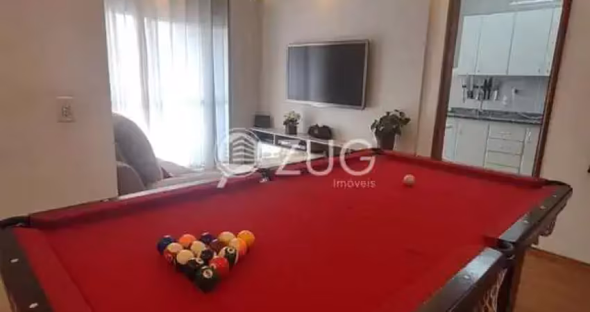 Apartamento à venda em campinas, vila itapura, com 3 quartos, com 88 m², acácia real