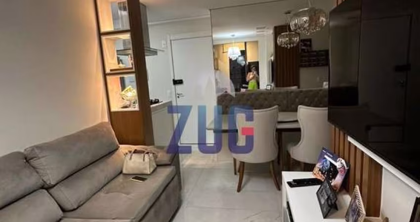 Apartamento à venda em Campinas, Jardim Bonfim, com 2 quartos, com 56 m², Living Vision