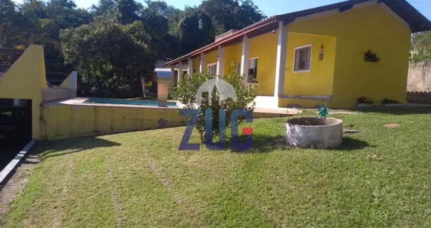 Chácara à venda em monte mor, jardim nova alvorada, com 3 quartos, com 1272 m²