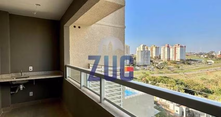Apartamento à venda em Campinas, Parque Prado, com 2 quartos, com 66 m², Sensia Parque Prado