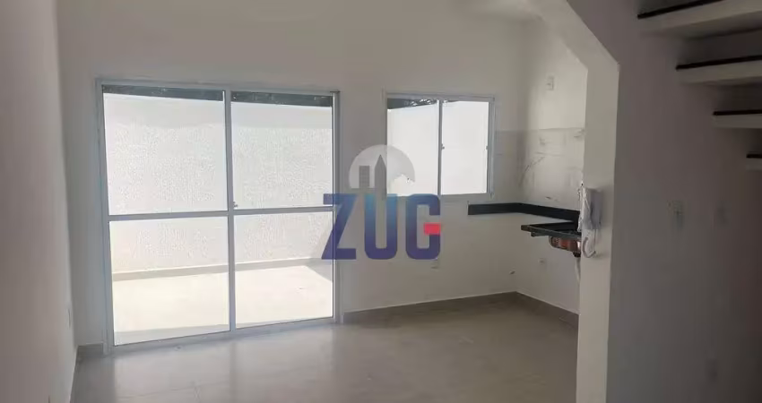 Sobrado à venda em campinas, chácara primavera, com 2 suítes, com 76.65 m²