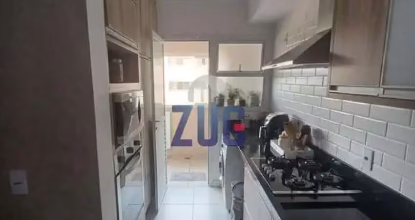 Apartamento à venda em Valinhos, Ortizes, com 3 quartos, com 80 m², Condomínio Piazza di San Marco