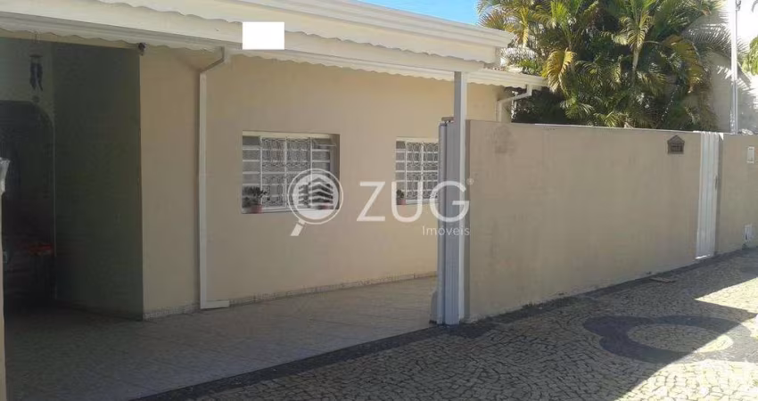Casa à venda em Valinhos, Jardim Pinheiros, com 3 quartos, com 180 m²