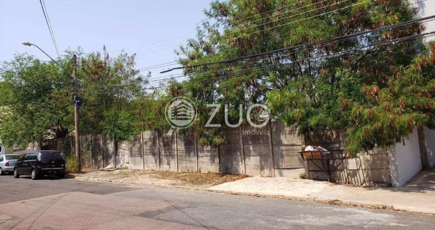 Terreno à venda em Campinas, Parque Itália, com 500 m²