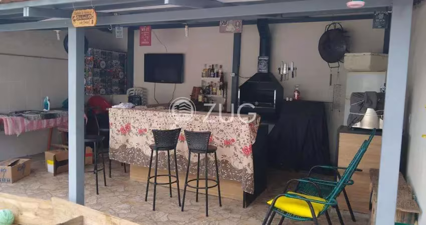 Casa à venda em valinhos, jardim maria rosa, com 3 quartos, com 156 m²