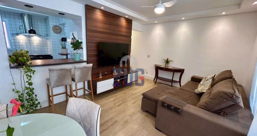 Apartamento à venda em Campinas, Parque Prado, com 3 quartos, com 89 m², Gemini Parque Prado
