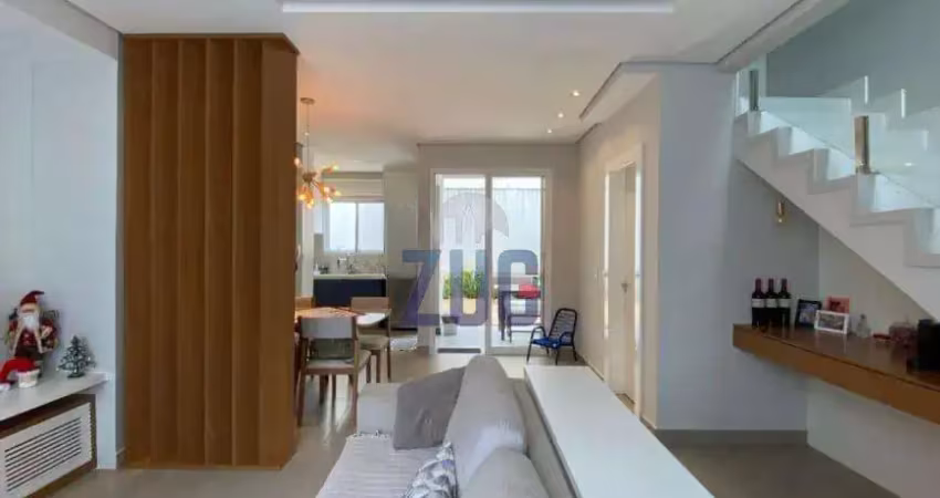 Casa à venda em valinhos, roncáglia, com 3 quartos, com 124 m², bella guarda del bosco