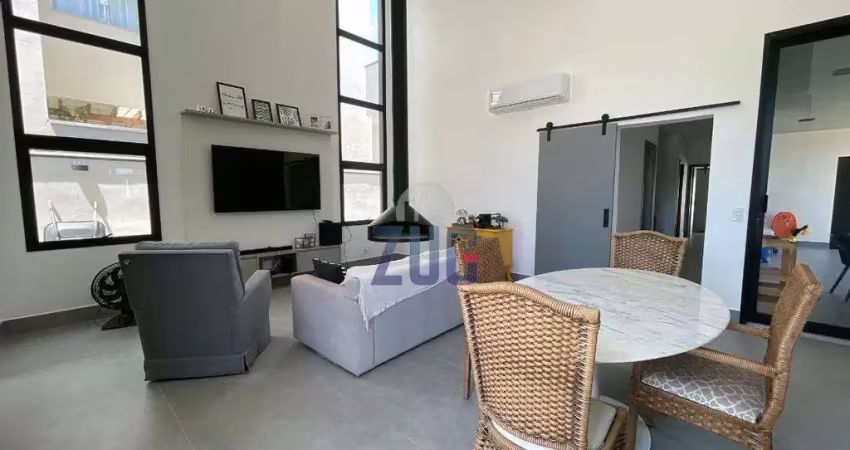 Casa à venda em Campinas, Swiss Park, com 3 suítes, com 229 m², Swiss Park - Basel
