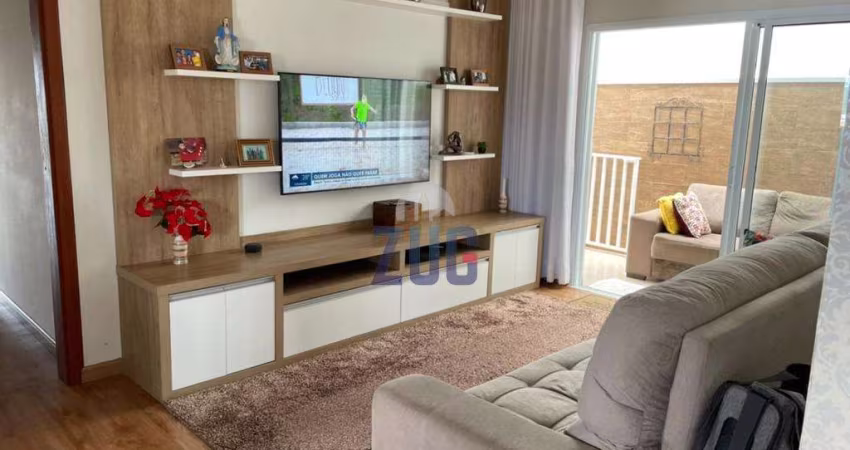 Casa à venda em Valinhos, Residencial Santa Maria, com 3 quartos, com 244 m²