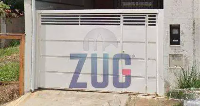 Casa à venda em campinas, parque jambeiro, com 3 quartos, com 80 m²