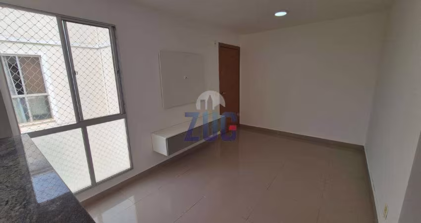 Apartamento à venda e para alugar em Campinas, Jardim Antonio Von Zuben, com 2 quartos, com 44 m²