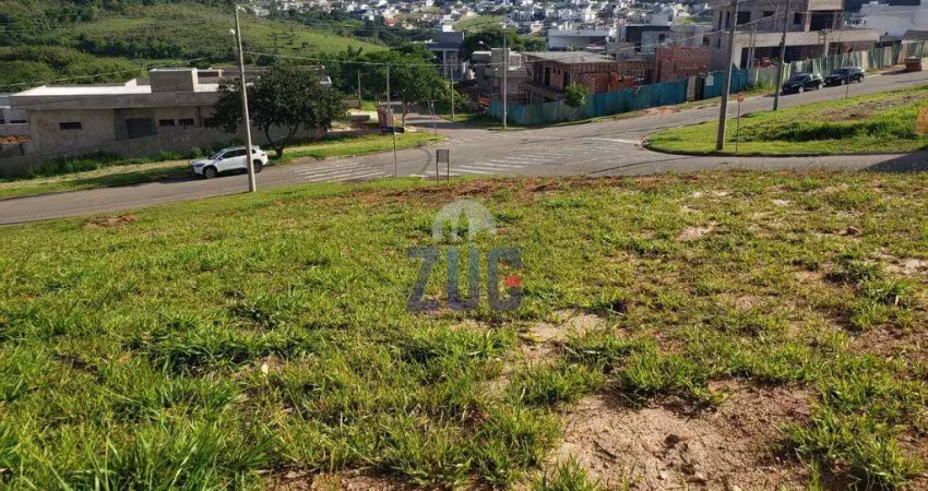 Terreno à venda em louveira, santa isabel ii, com 554 m², condomínio reserva santa isabel ii
