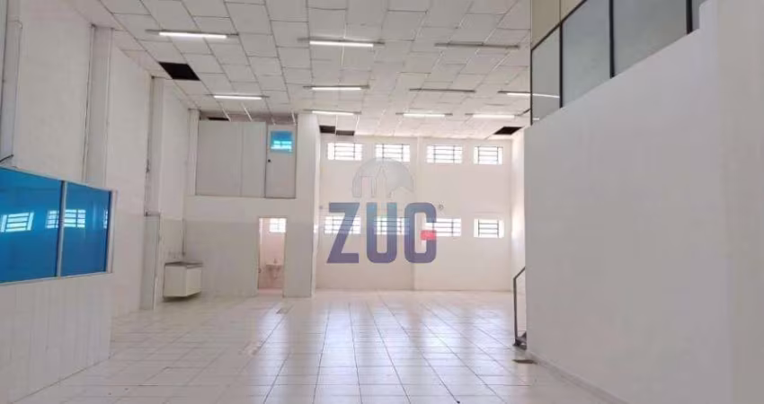 Barracão para alugar em Campinas, Jardim do Trevo, com 370 m²