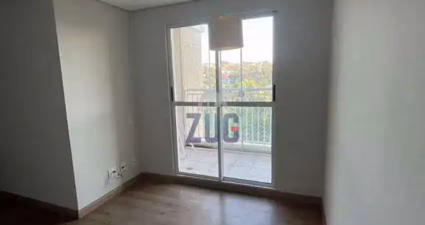 Apartamento à venda em campinas, jardim ipaussurama, com 2 quartos, com 52 m²