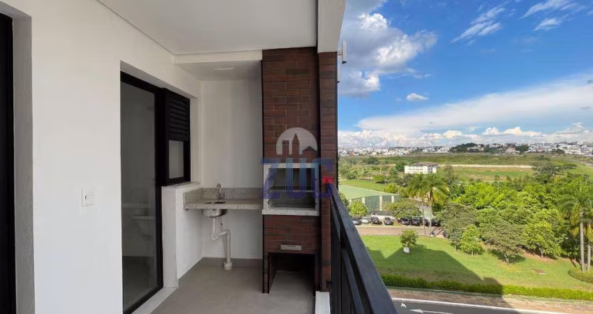 Apartamento à venda em Campinas, Swiss Park, com 3 quartos, com 76 m², Eco Vila Genebra