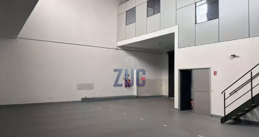 Barracão para alugar em campinas, jardim do trevo, com 210 m²