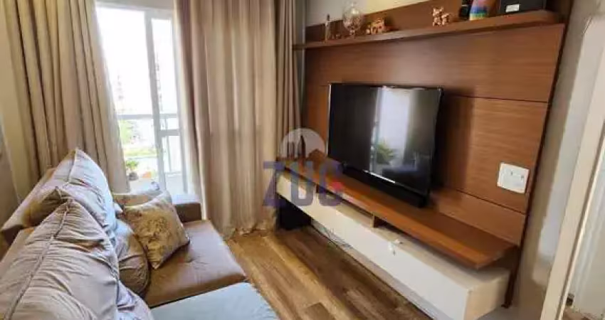 Apartamento à venda em hortolândia, vila são pedro, com 2 quartos, com 58 m²