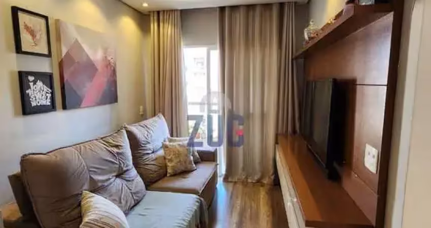 Apartamento à venda em hortolândia, vila são pedro, com 2 quartos, com 58 m²