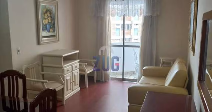Apartamento à venda em Campinas, Botafogo, com 3 quartos, com 75 m², Condomínio Atlanta