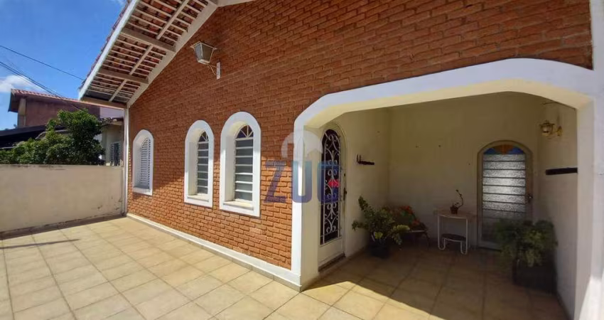 Casa à venda em Campinas, Vila Castelo Branco, com 3 quartos, com 82 m²