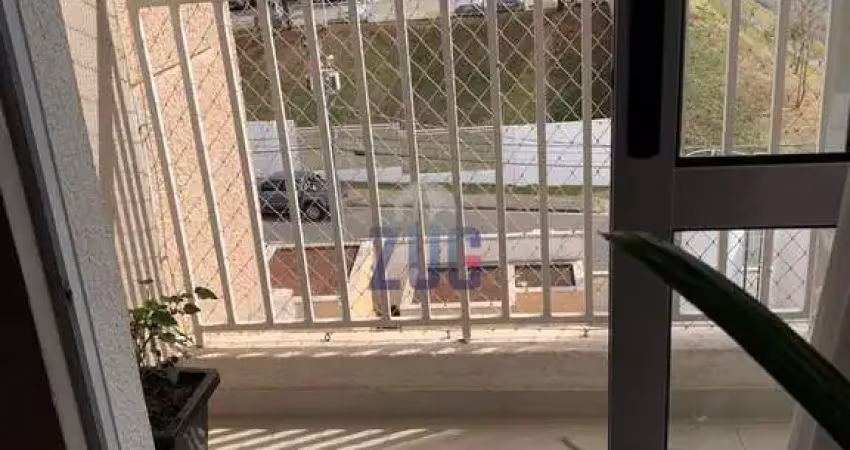 Apartamento à venda em campinas, jardim ipaussurama, com 2 quartos, com 52 m²