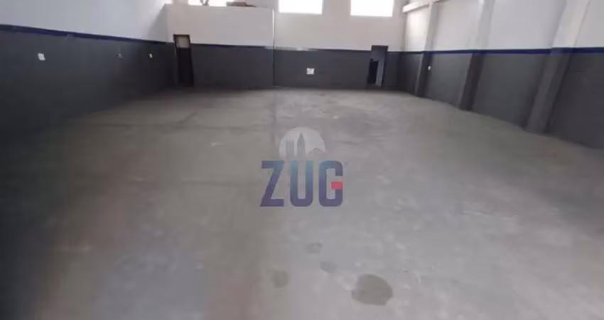 Barracão para alugar em campinas, vila mimosa, com 275 m²