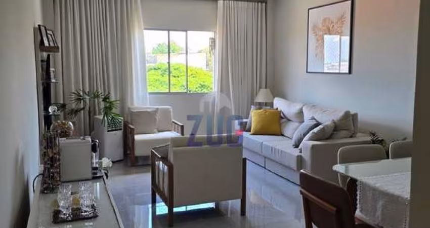 Apartamento à venda em Campinas, Jardim do Vovô, com 3 quartos, com 84 m², Edifício Ana