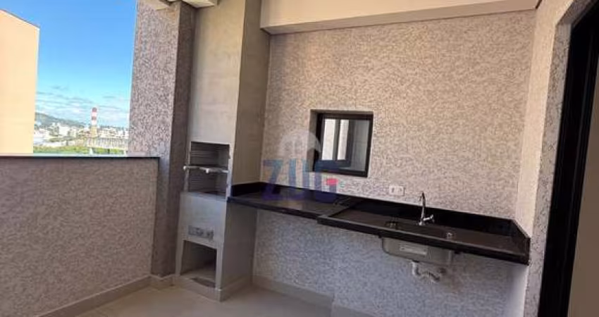 Apartamento à venda em Valinhos, Jardim Alto da Boa Vista, com 3 quartos, com 80 m²