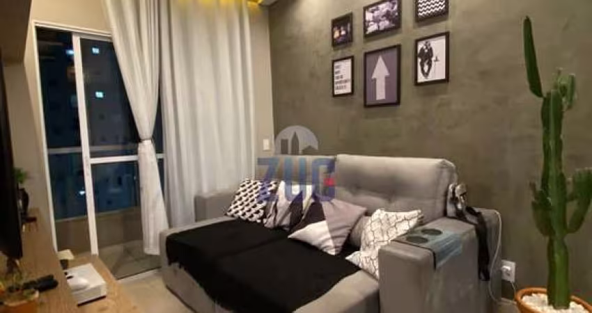 Apartamento à venda em Hortolândia, Jardim das Colinas, com 2 quartos, com 59 m²