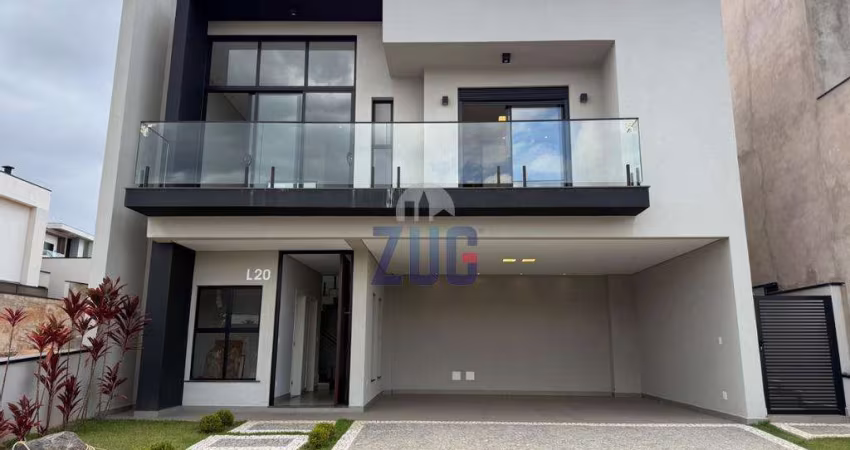 Sobrado à venda em Valinhos, Roncáglia, com 3 suítes, com 247.6 m²