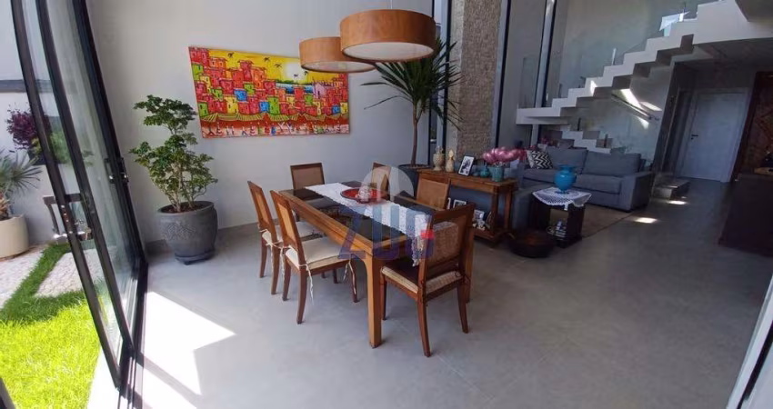 Casa à venda em Valinhos, Vila Sonia, com 3 suítes, com 240 m², Residencial Cedros do Líbano