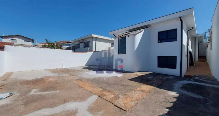 Casa à venda e para alugar em Campinas, Jardim Chapadão, com 6 quartos, com 195 m²