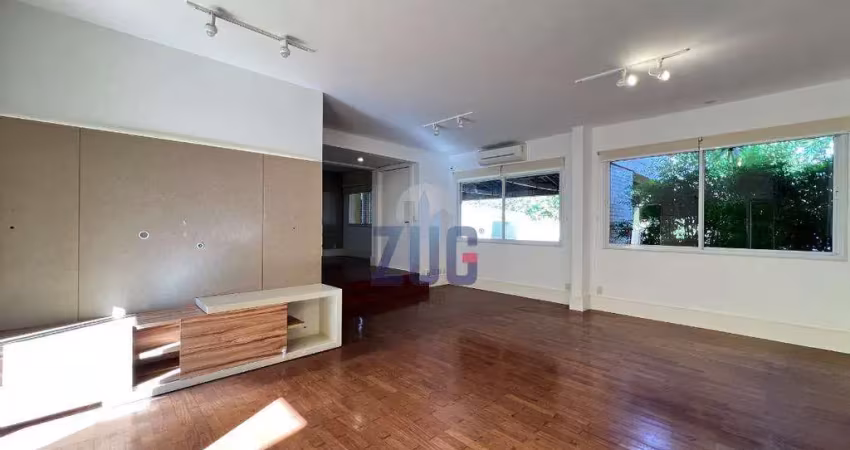 Sobrado à venda e para alugar em campinas, parque taquaral, com 4 quartos, com 363 m²