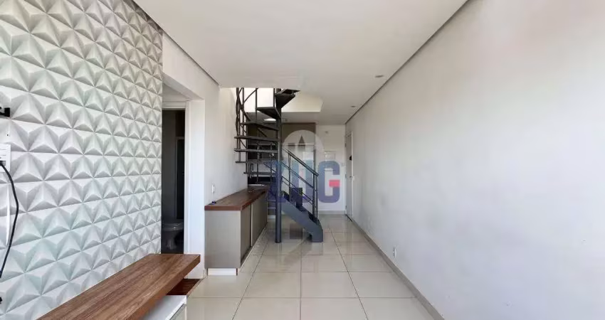 Cobertura à venda em campinas, jardim paranapanema, com 3 quartos, com 98 m², fatto momentos