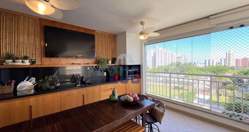 Apartamento à venda em Campinas, Parque Prado, com 3 suítes, com 162 m², Condomínio Convivence