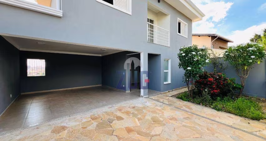 Casa à venda em Campinas, Jardim Paranapanema, com 4 quartos, com 255 m²